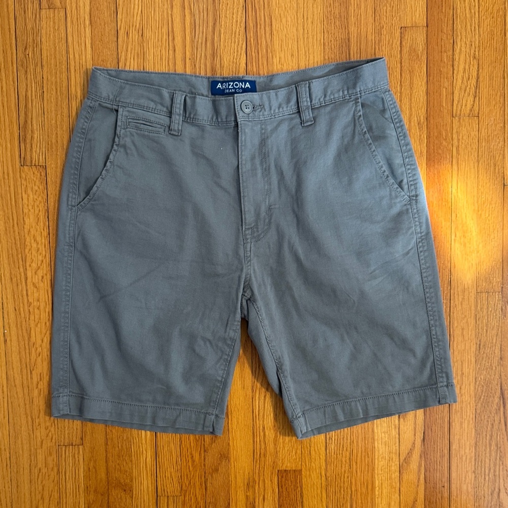 ARIZONA JEAN CO FLEX CLASSIC FIT SHORTS Men’s Size 34